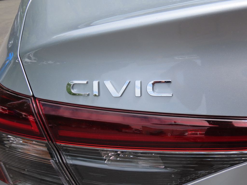 Thumbnail: 2026 Honda Civic - 7
