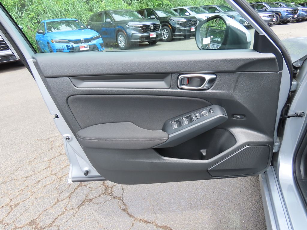 Thumbnail: 2026 Honda Civic - 18