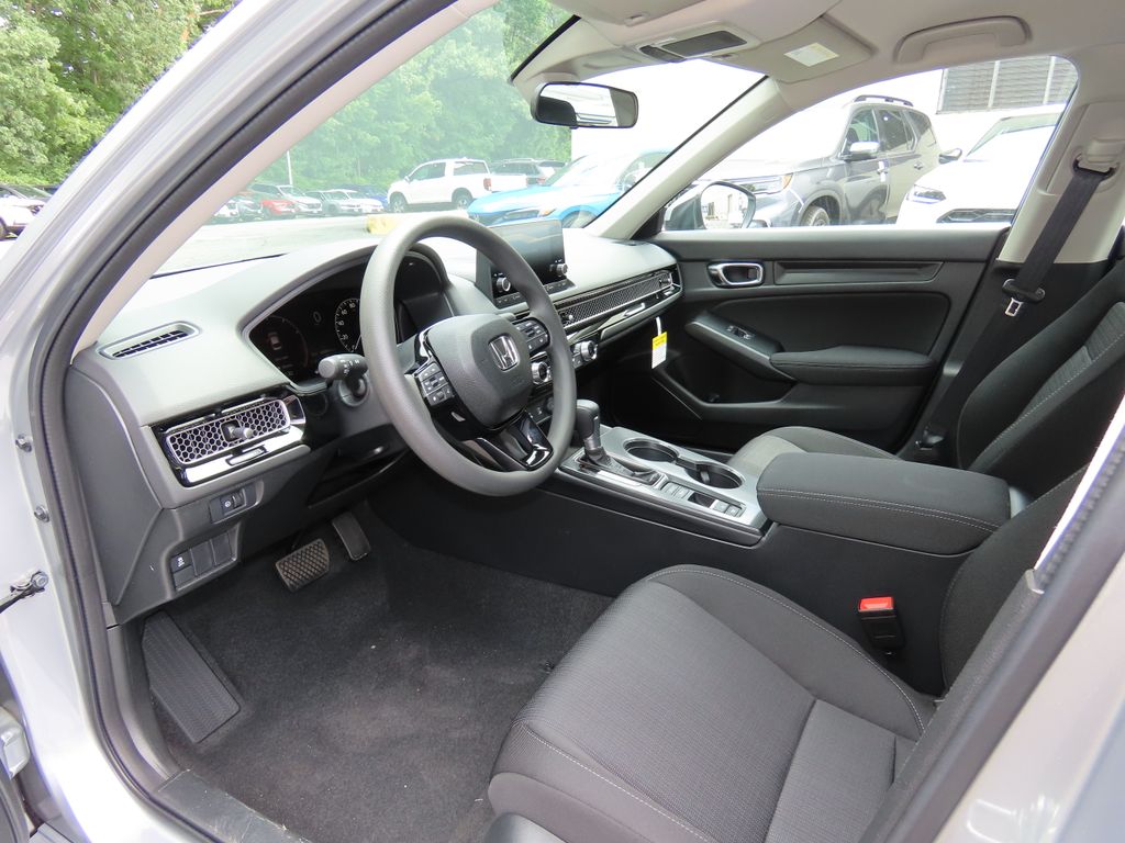Thumbnail: 2026 Honda Civic - 11