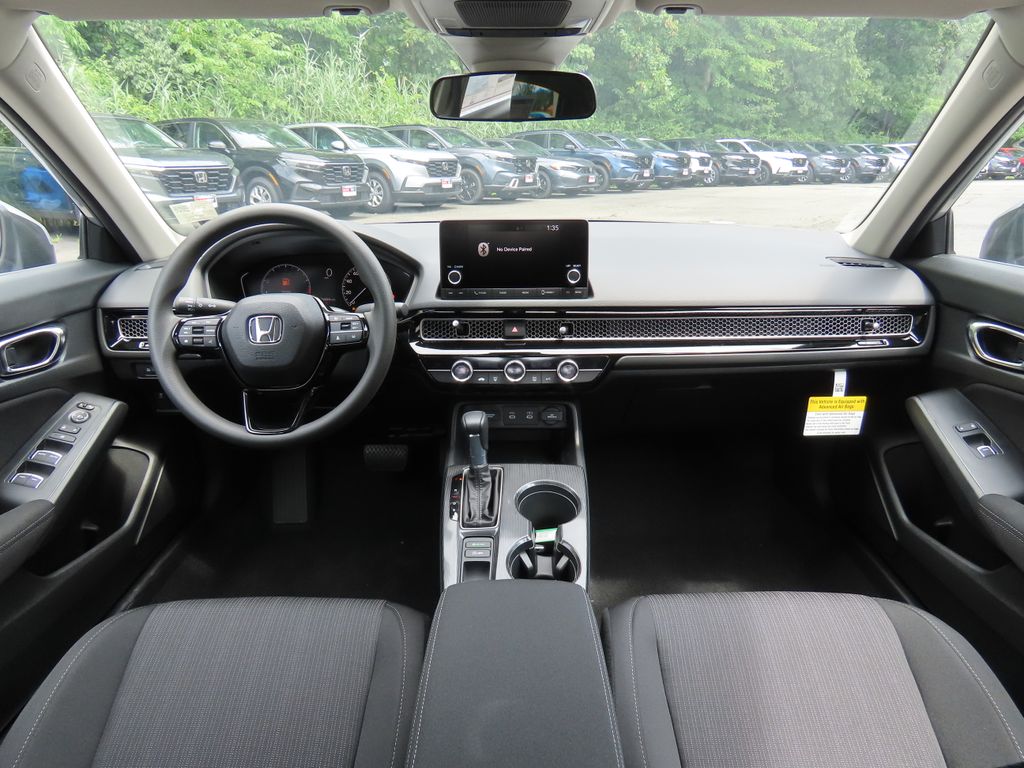 Thumbnail: 2026 Honda Civic - 2