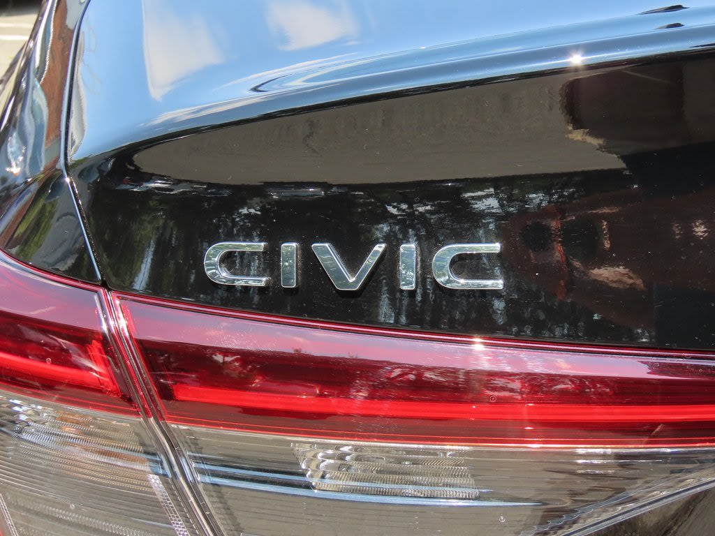 Thumbnail: 2026 Honda Civic - 6