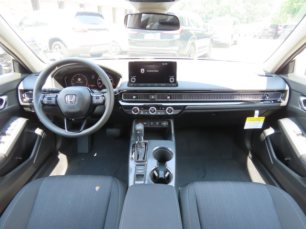 Thumbnail: 2026 Honda Civic - 2