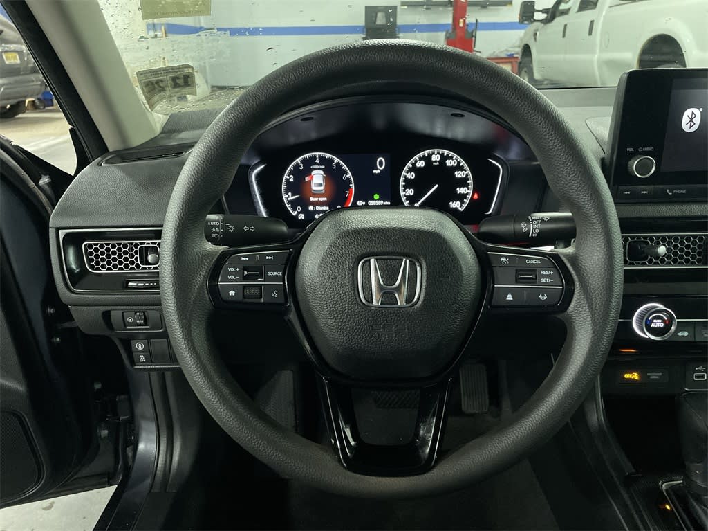 2022 Honda Civic LX 2