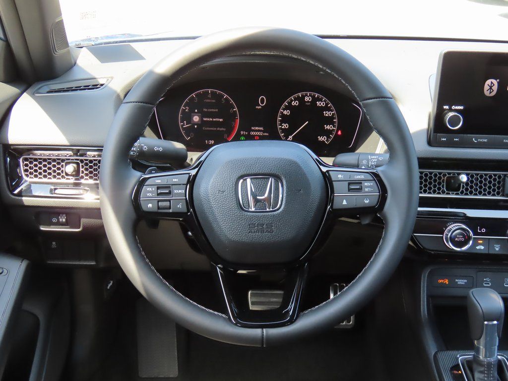 Thumbnail: 2026 Honda Civic - 13