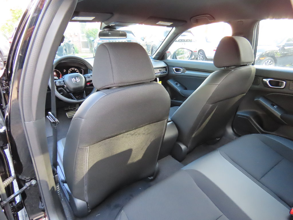 Thumbnail: 2026 Honda Civic - 18