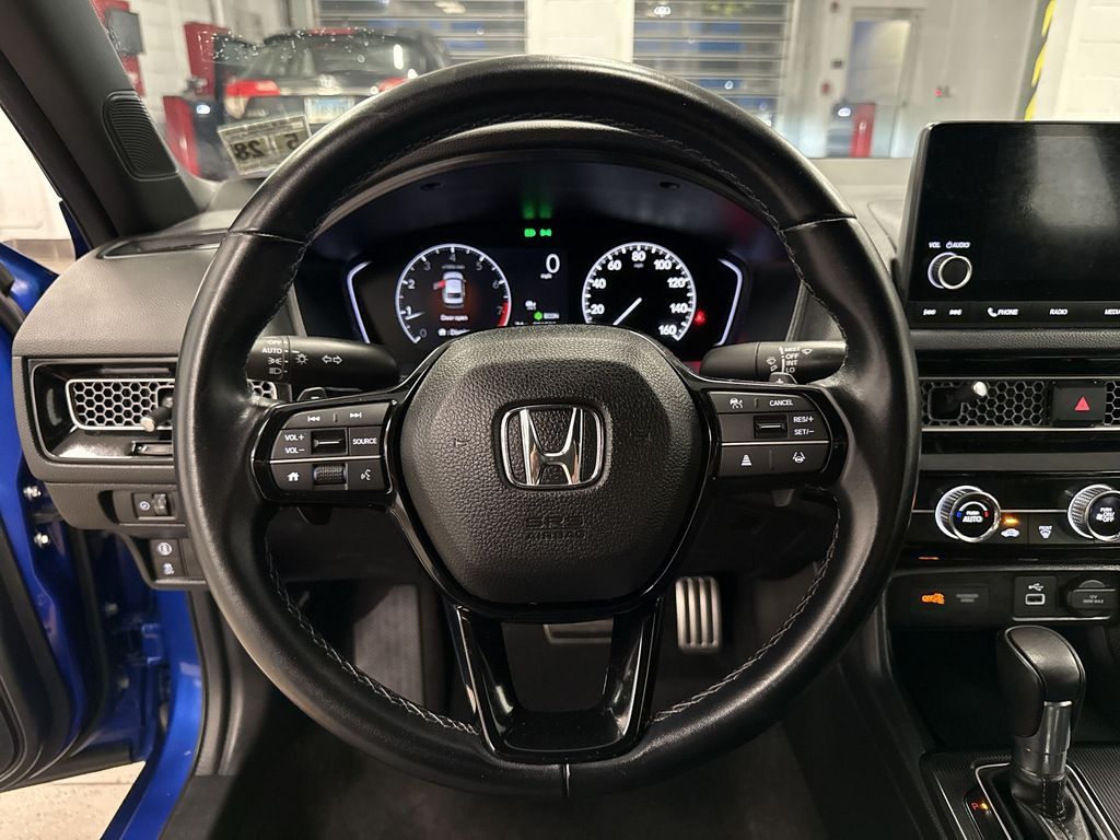 Thumbnail: 2023 Honda Civic - 2