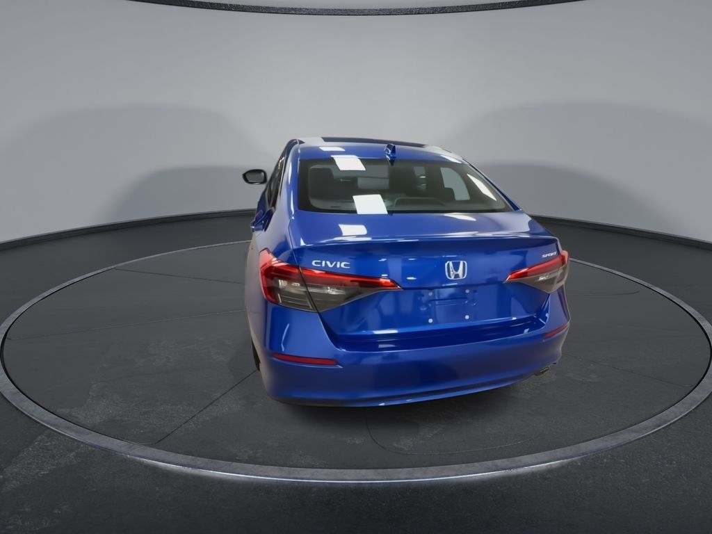 Thumbnail: 2023 Honda Civic - 5