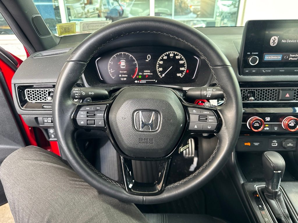 Thumbnail: 2024 Honda Civic - 2