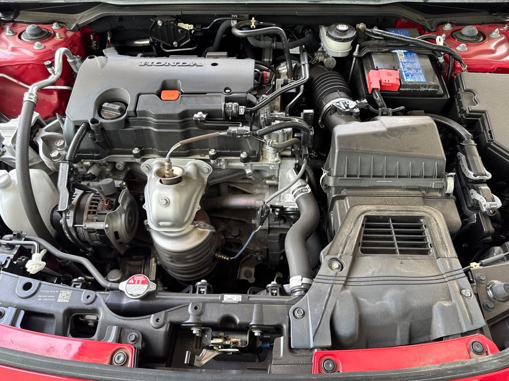 Thumbnail: 2024 Honda Civic - 7