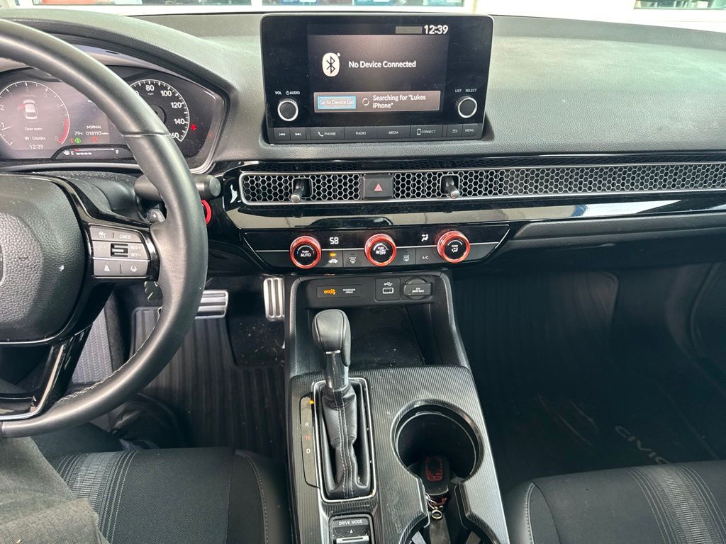 Thumbnail: 2024 Honda Civic - 8