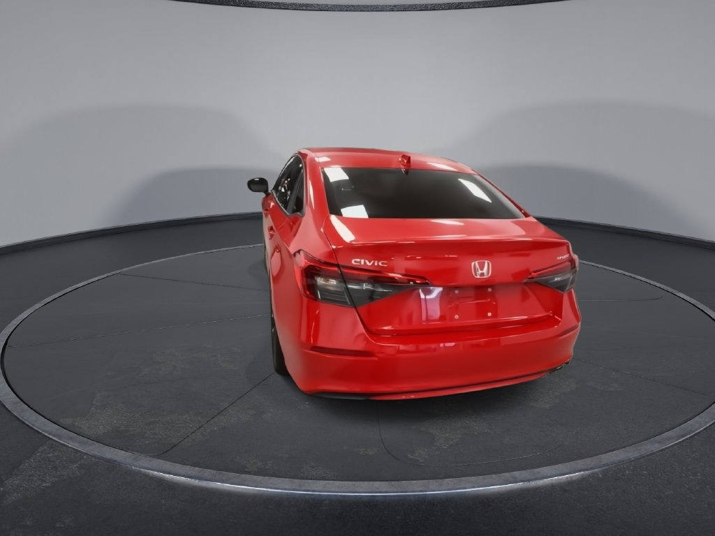 Thumbnail: 2024 Honda Civic - 22