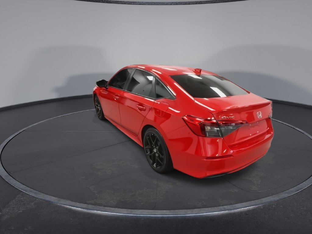 Thumbnail: 2024 Honda Civic - 5