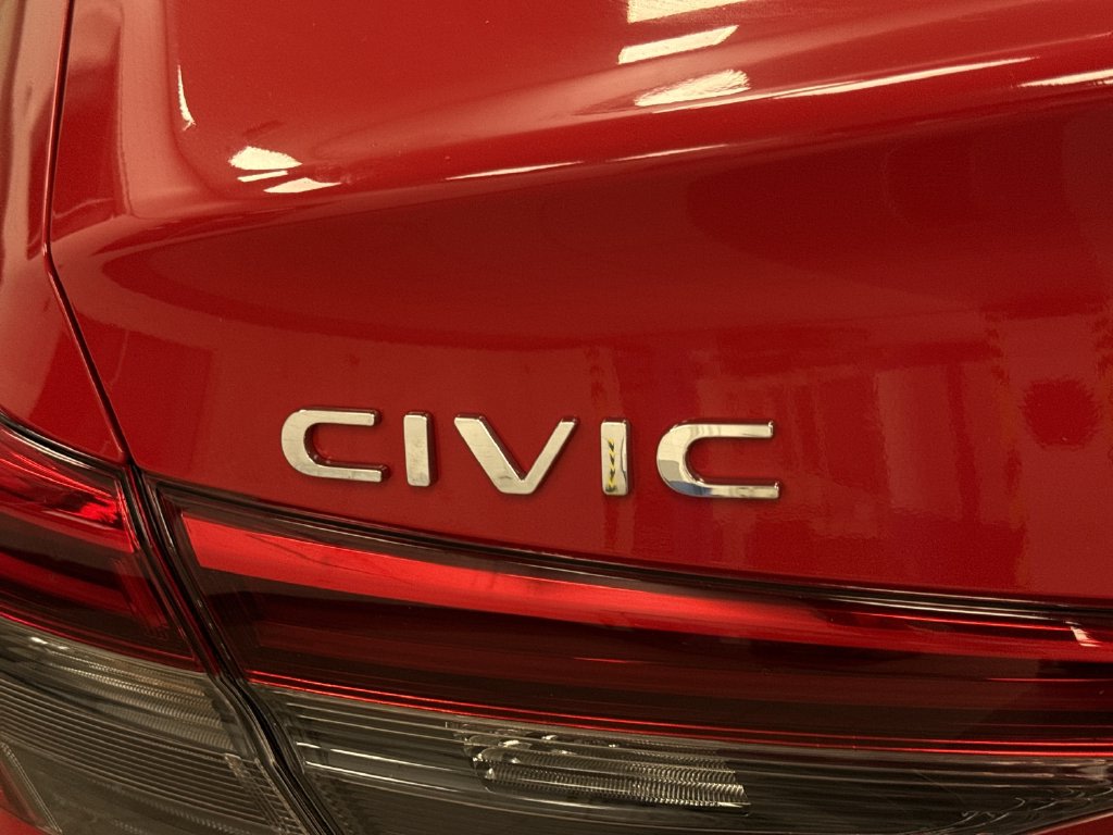Thumbnail: 2024 Honda Civic - 25