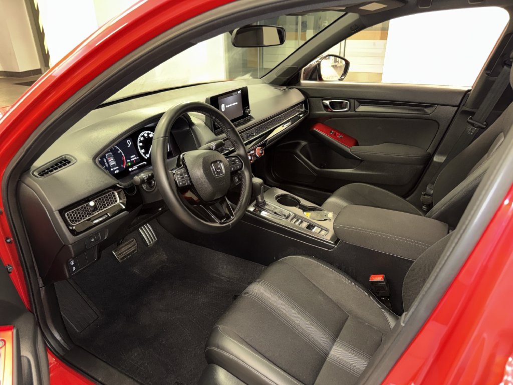 Thumbnail: 2024 Honda Civic - 12