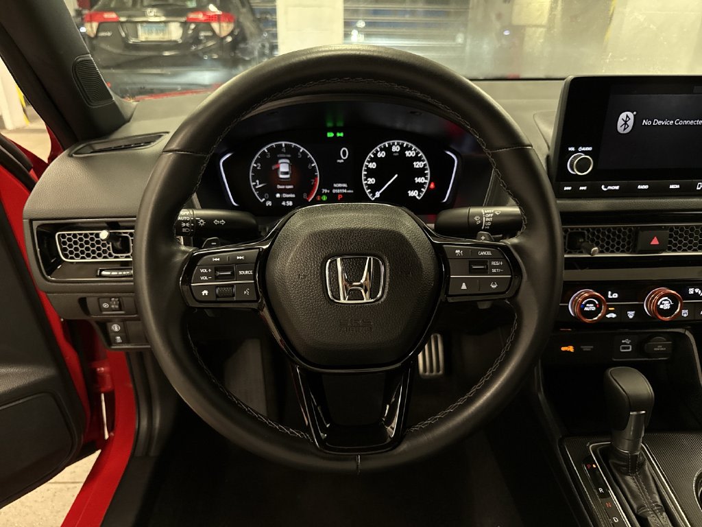 Thumbnail: 2024 Honda Civic - 2
