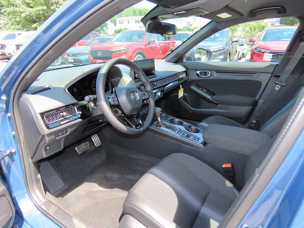 Thumbnail: 2026 Honda Civic - 2