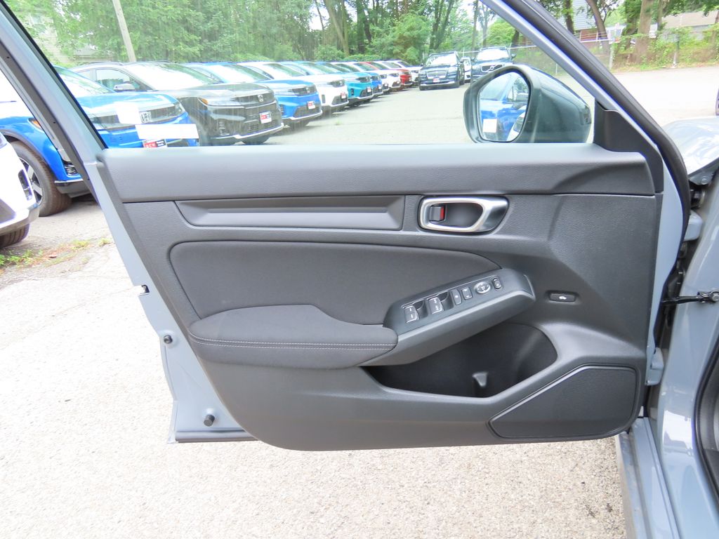 Thumbnail: 2026 Honda Civic - 20