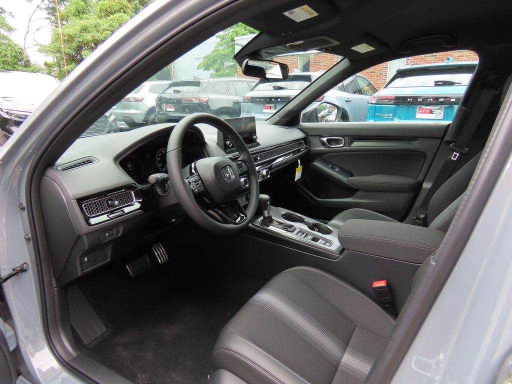 Thumbnail: 2026 Honda Civic - 2