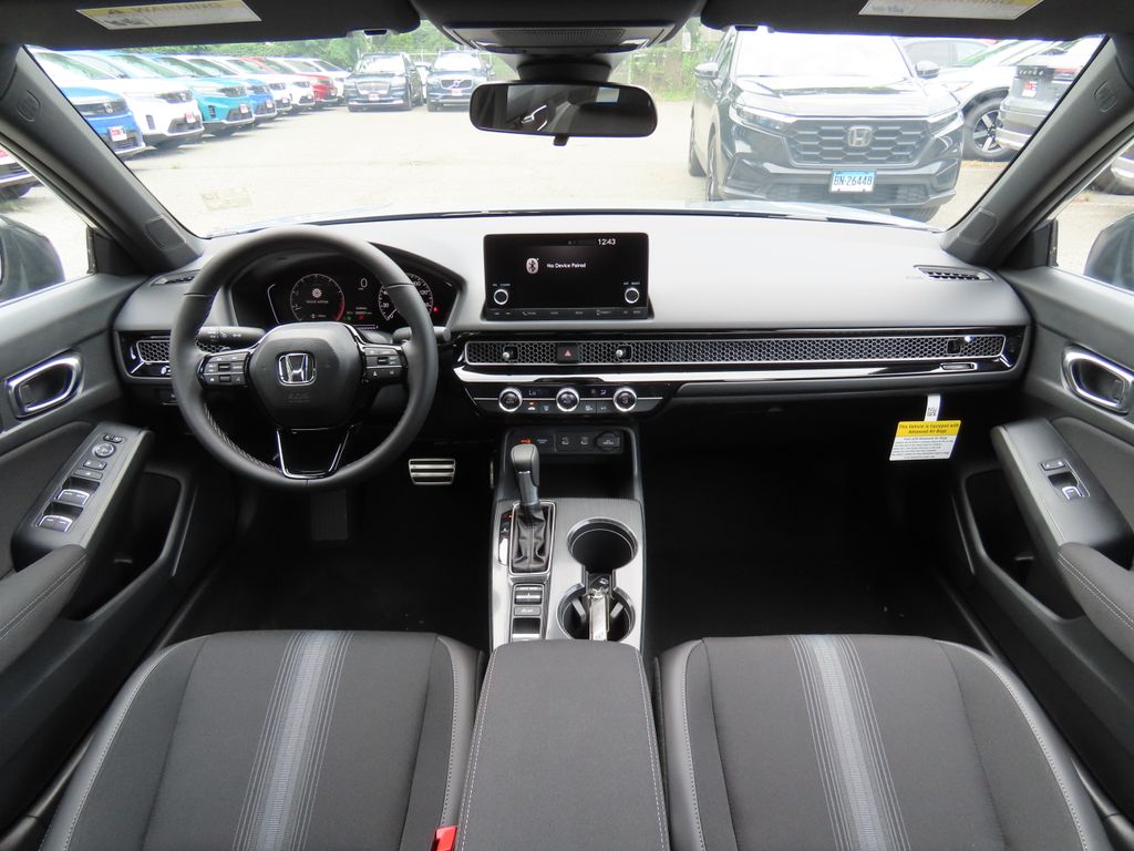 Thumbnail: 2026 Honda Civic - 10