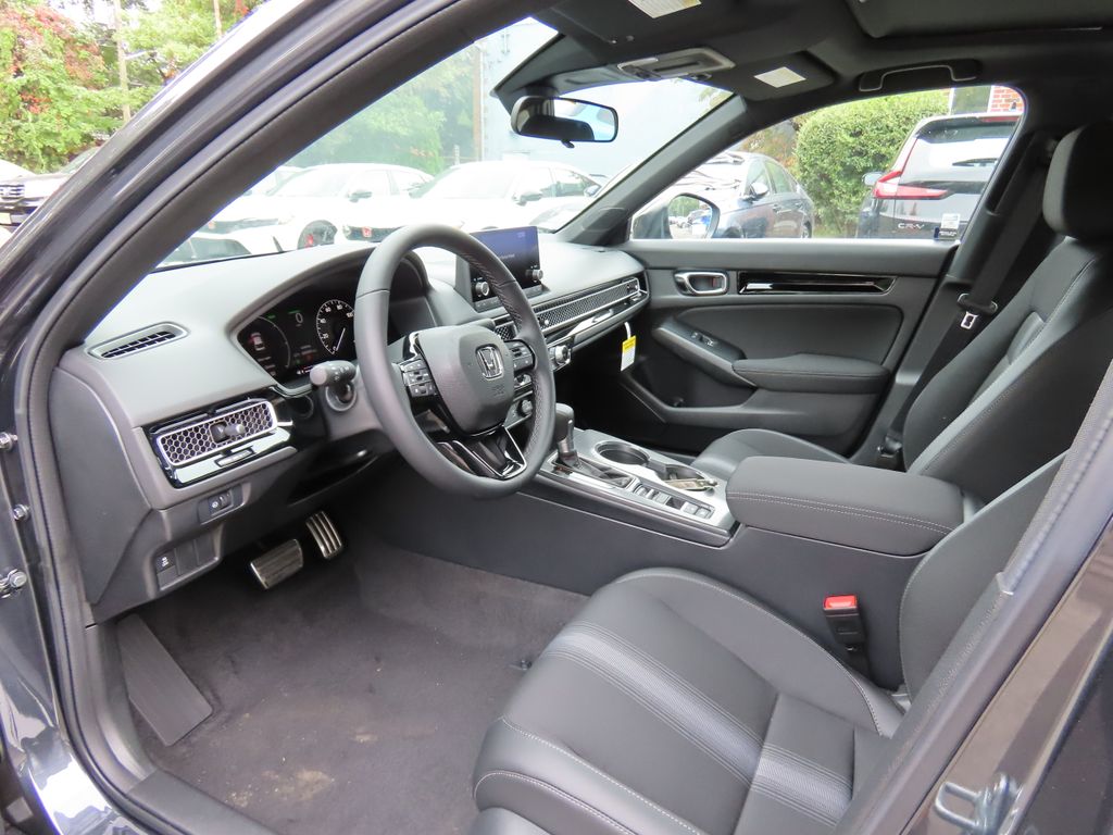 Thumbnail: 2026 Honda Civic - 11