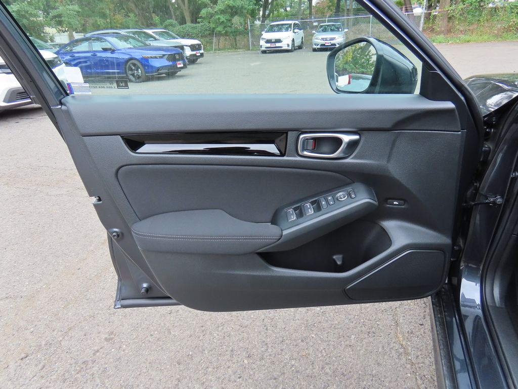 Thumbnail: 2026 Honda Civic - 20