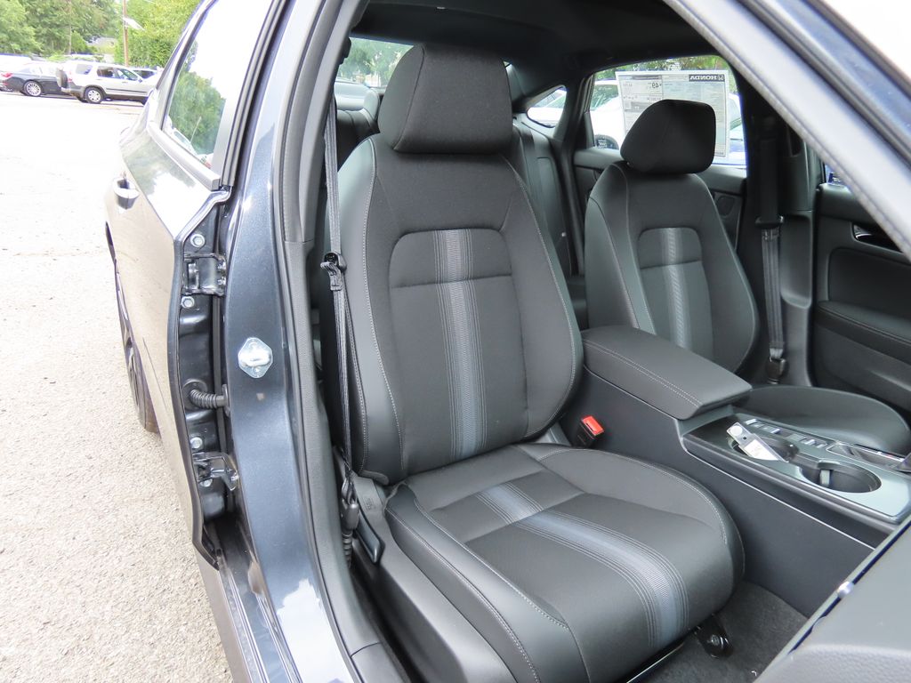 Thumbnail: 2026 Honda Civic - 21