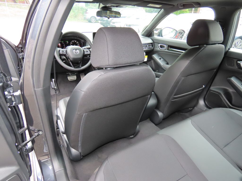 Thumbnail: 2026 Honda Civic - 19