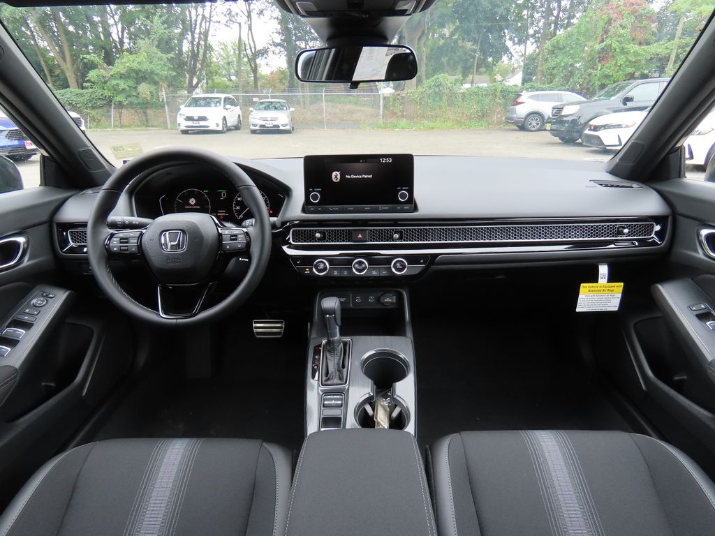 Thumbnail: 2026 Honda Civic - 2