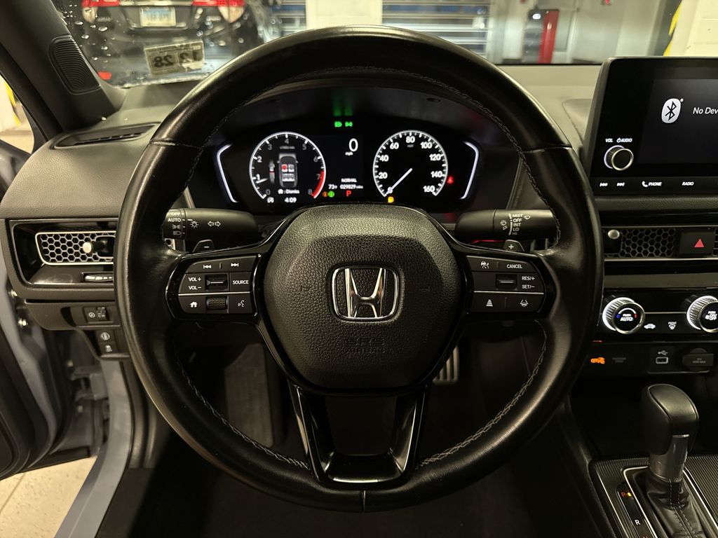 Thumbnail: 2024 Honda Civic - 2