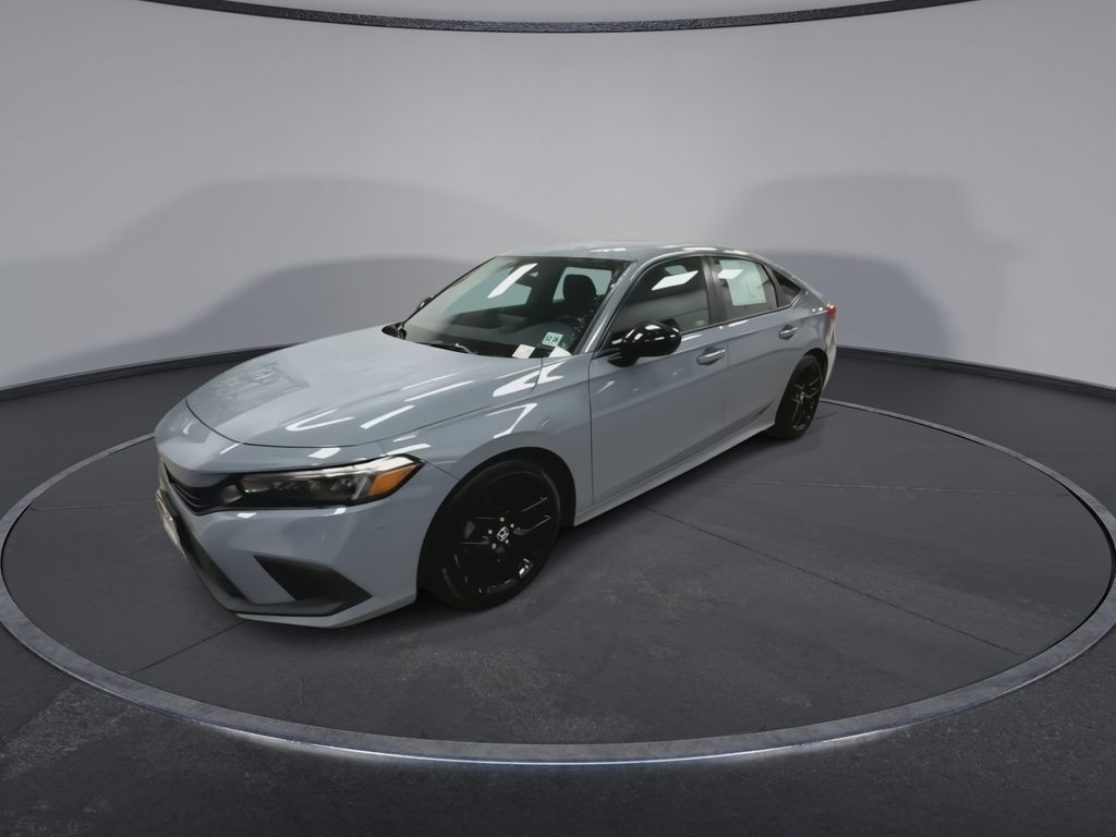Thumbnail: 2024 Honda Civic - 5