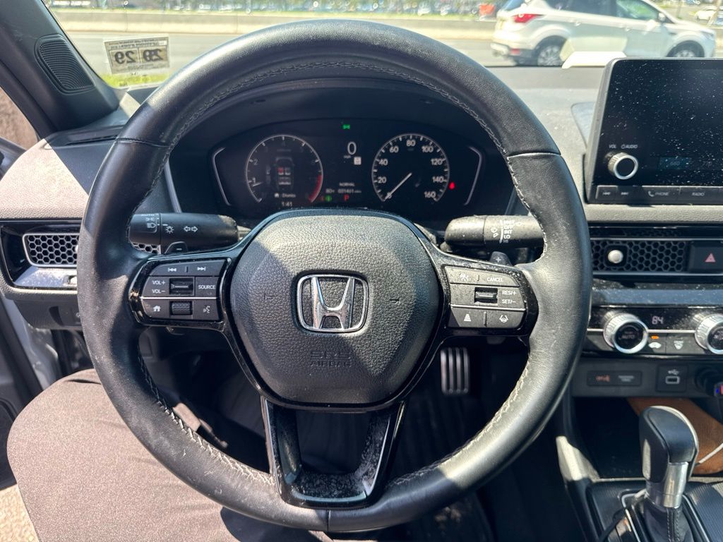 Thumbnail: 2024 Honda Civic - 2