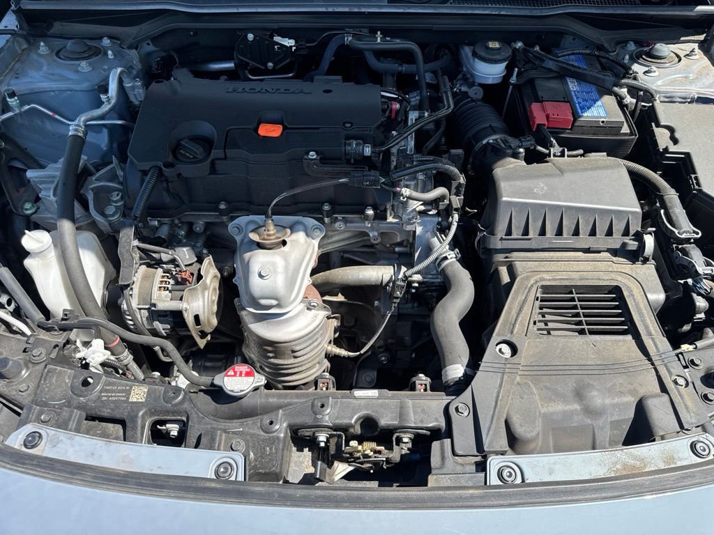Thumbnail: 2024 Honda Civic - 7