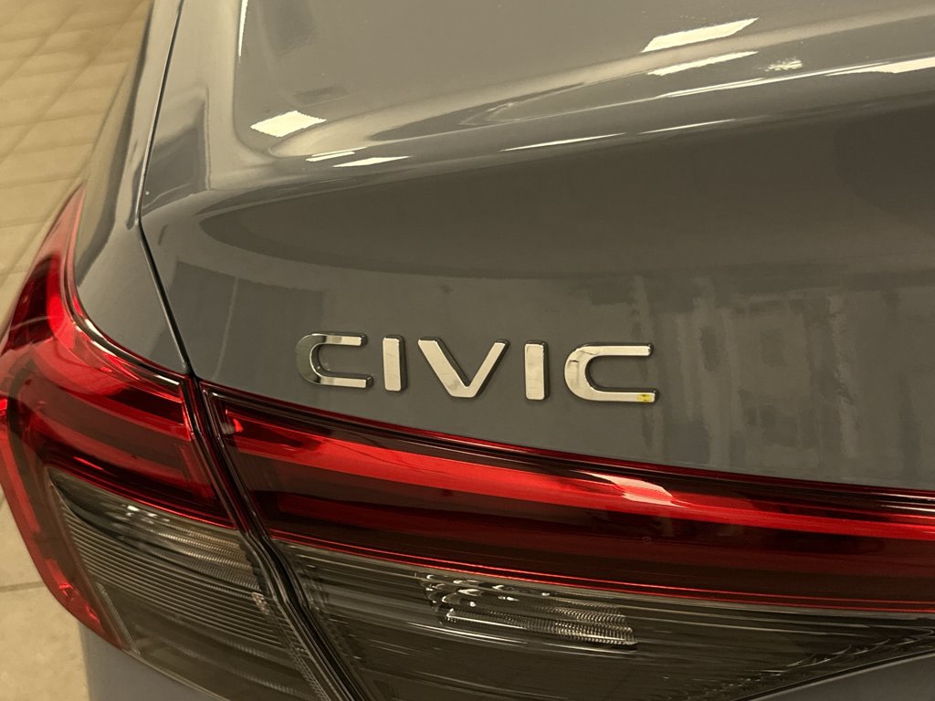 Thumbnail: 2024 Honda Civic - 6