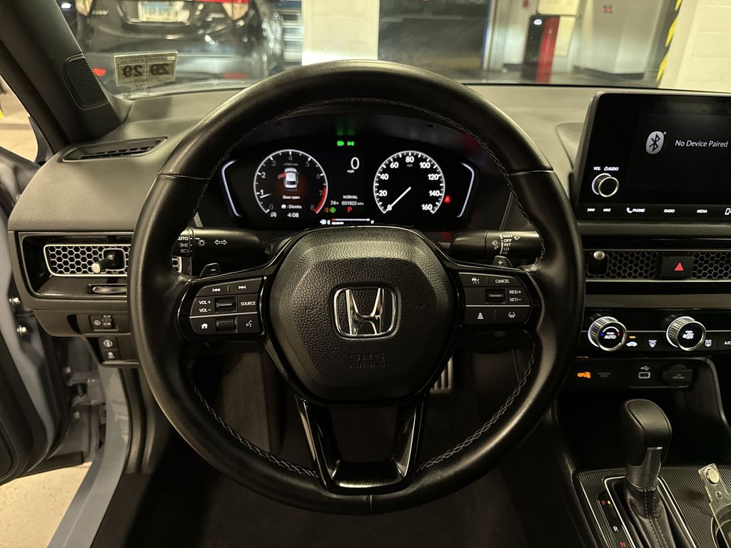 Thumbnail: 2024 Honda Civic - 2