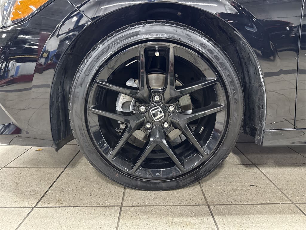 Thumbnail: 2024 Honda Civic - 6