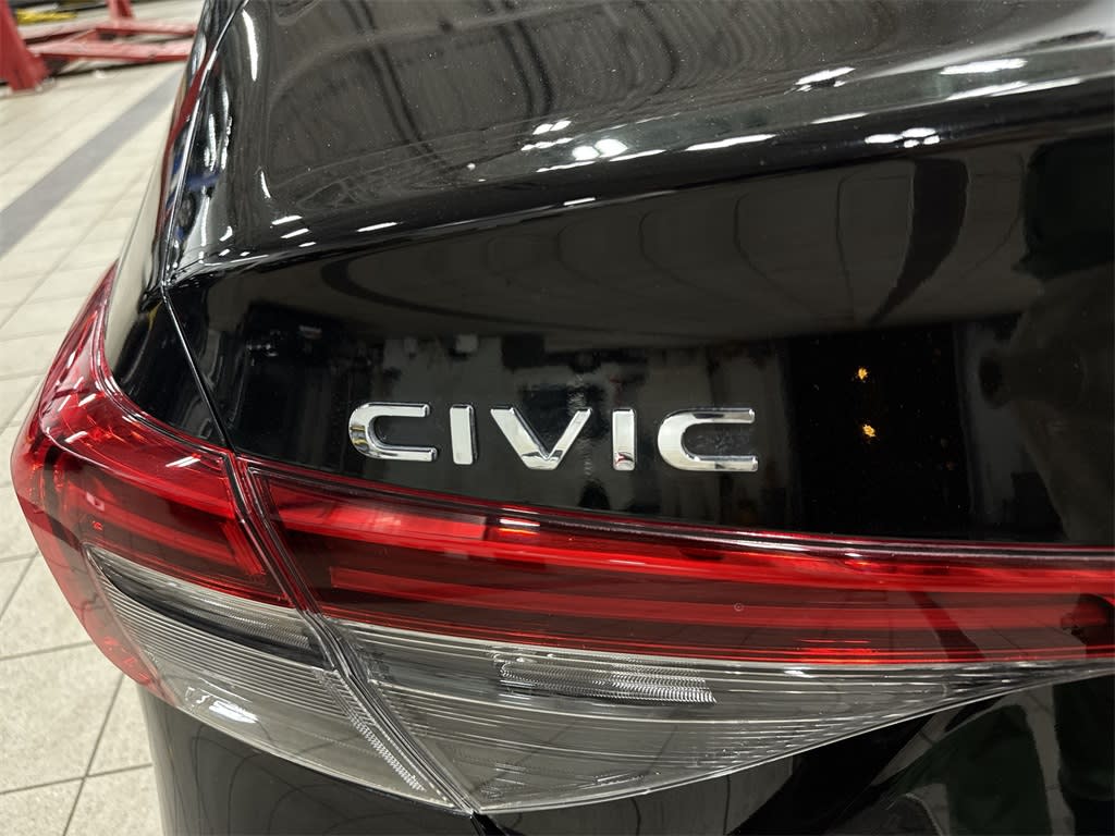 Thumbnail: 2024 Honda Civic - 26