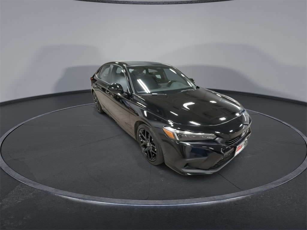 Thumbnail: 2024 Honda Civic - 5