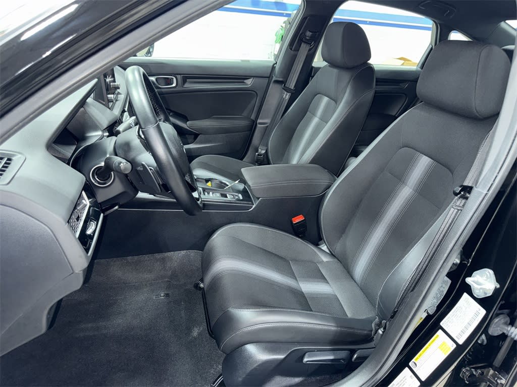 Thumbnail: 2024 Honda Civic - 9