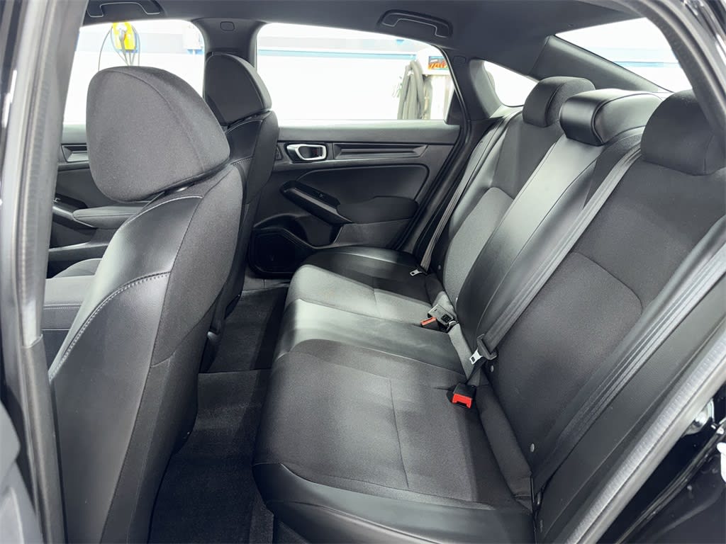 Thumbnail: 2024 Honda Civic - 11