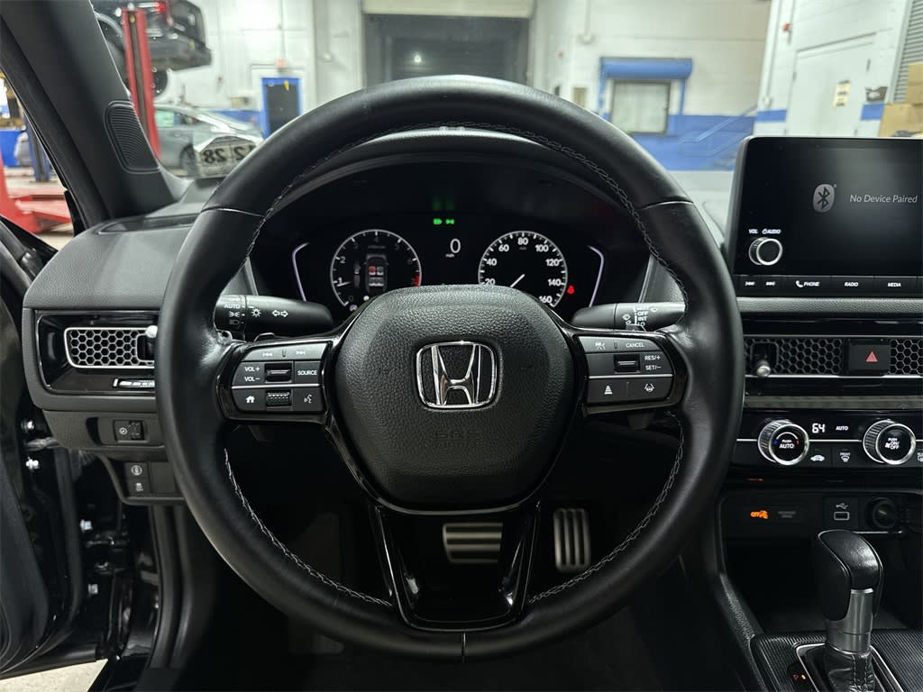 Thumbnail: 2024 Honda Civic - 2