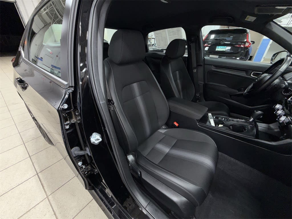 Thumbnail: 2024 Honda Civic - 10