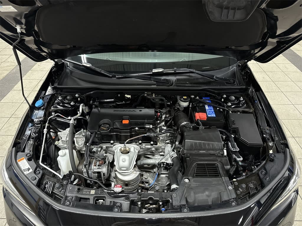 Thumbnail: 2024 Honda Civic - 7