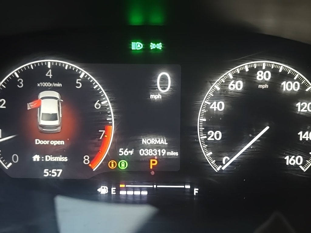 Thumbnail: 2023 Honda Civic - 20