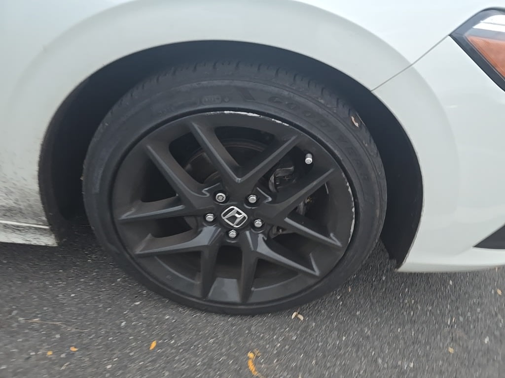 Thumbnail: 2023 Honda Civic - 7