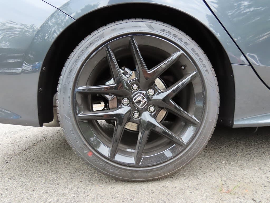 Thumbnail: 2026 Honda Civic - 7