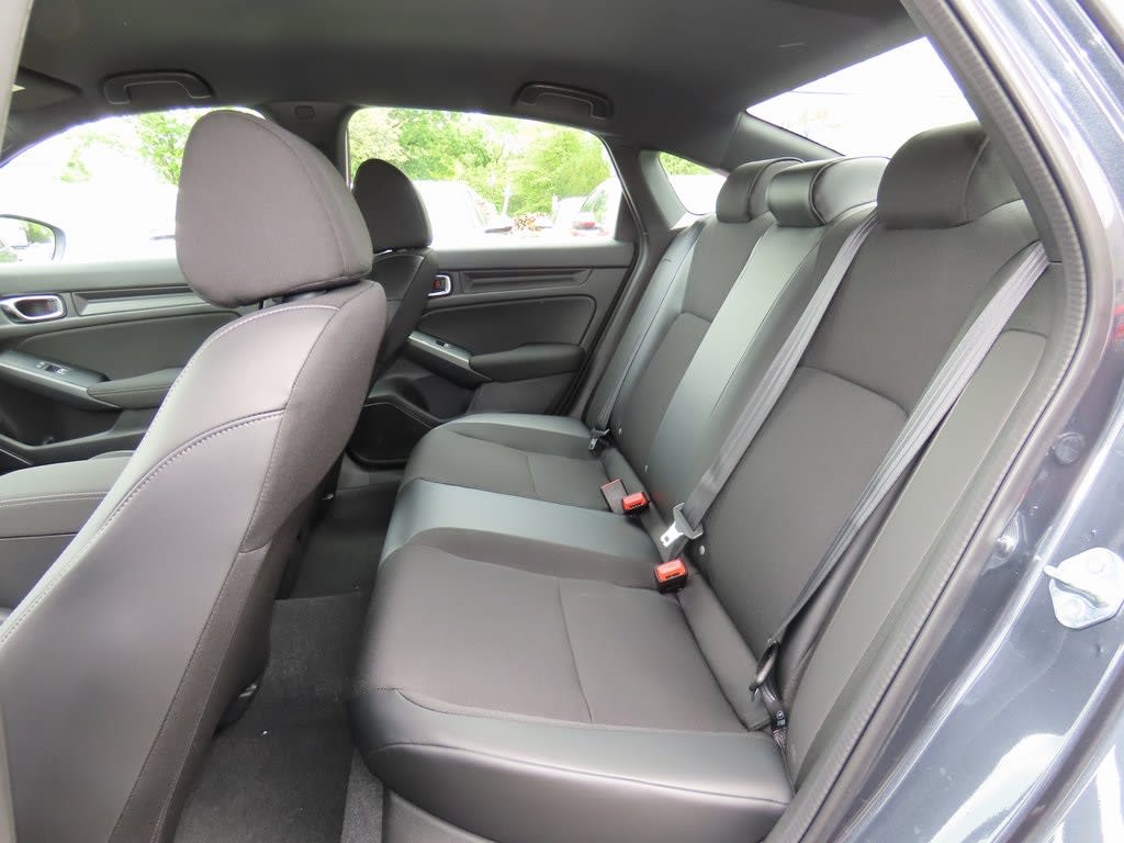 Thumbnail: 2026 Honda Civic - 12