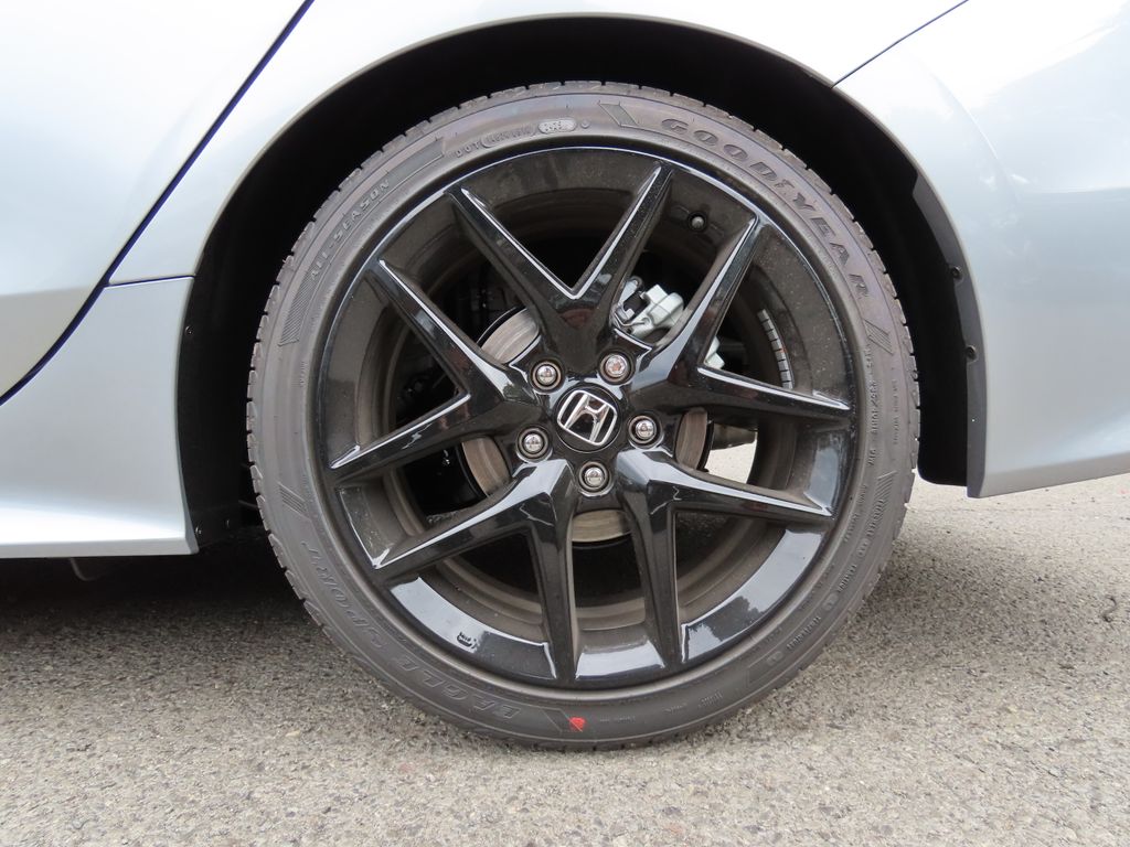 Thumbnail: 2026 Honda Civic - 8