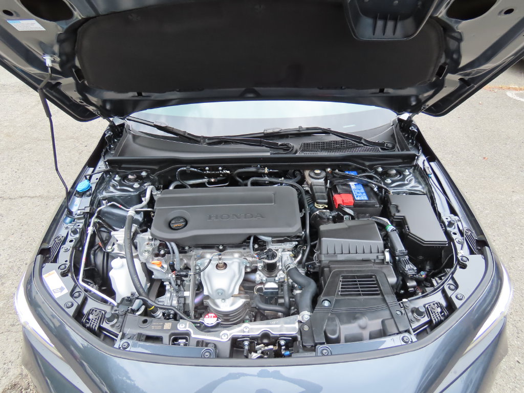 Thumbnail: 2026 Honda Civic - 8