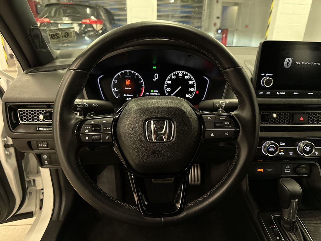 Thumbnail: 2024 Honda Civic - 2