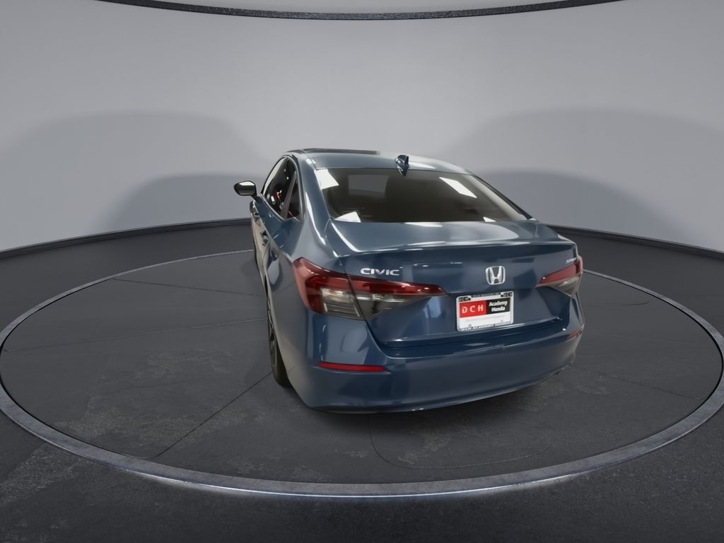 Thumbnail: 2025 Honda Civic - 7